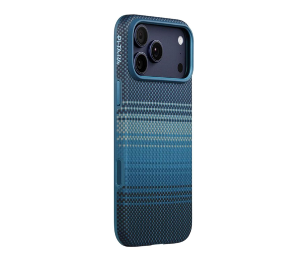 PITAKA Aramid UltraGuard Case Moonrise iPhone 17 Pro - 1369489 - zdjęcie 3